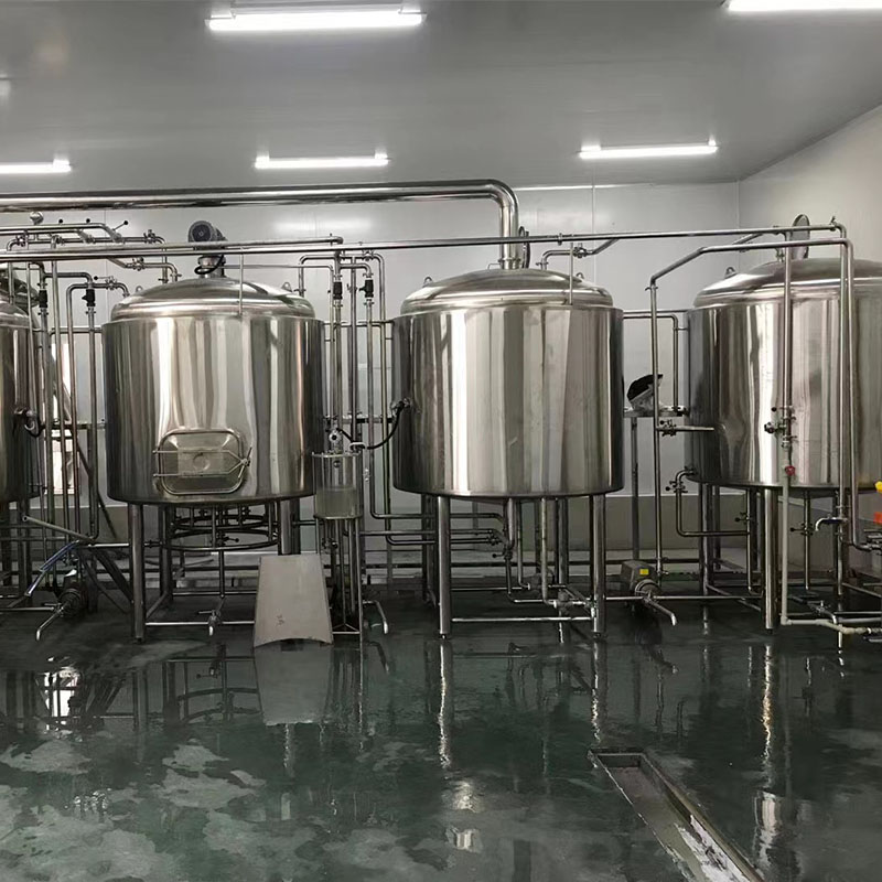 中兴镇精酿啤酒设备
