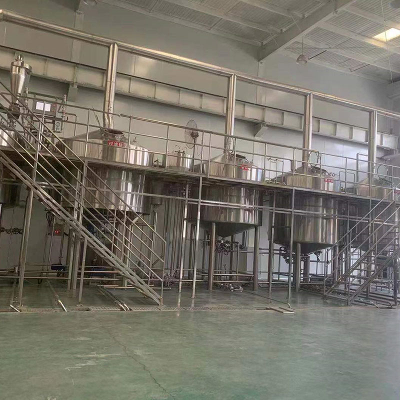 中兴镇小型啤酒设备