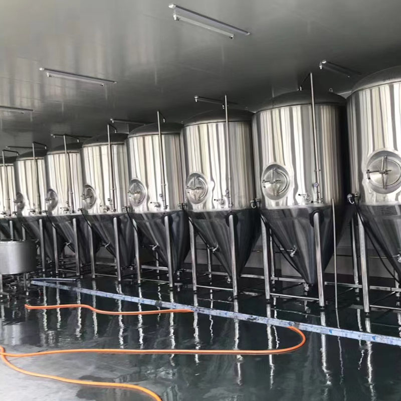 中兴镇精酿啤酒设备